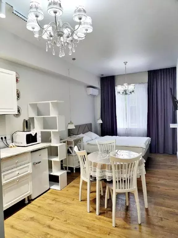 1-к кв. Ставропольский край, Кисловодск ул. Декабристов, 36/1 (28.0 м) - Фото 0