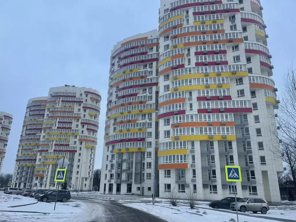 Студия Московская область, Щелково Соболевка мкр, Соболевка жилой ... - Фото 1