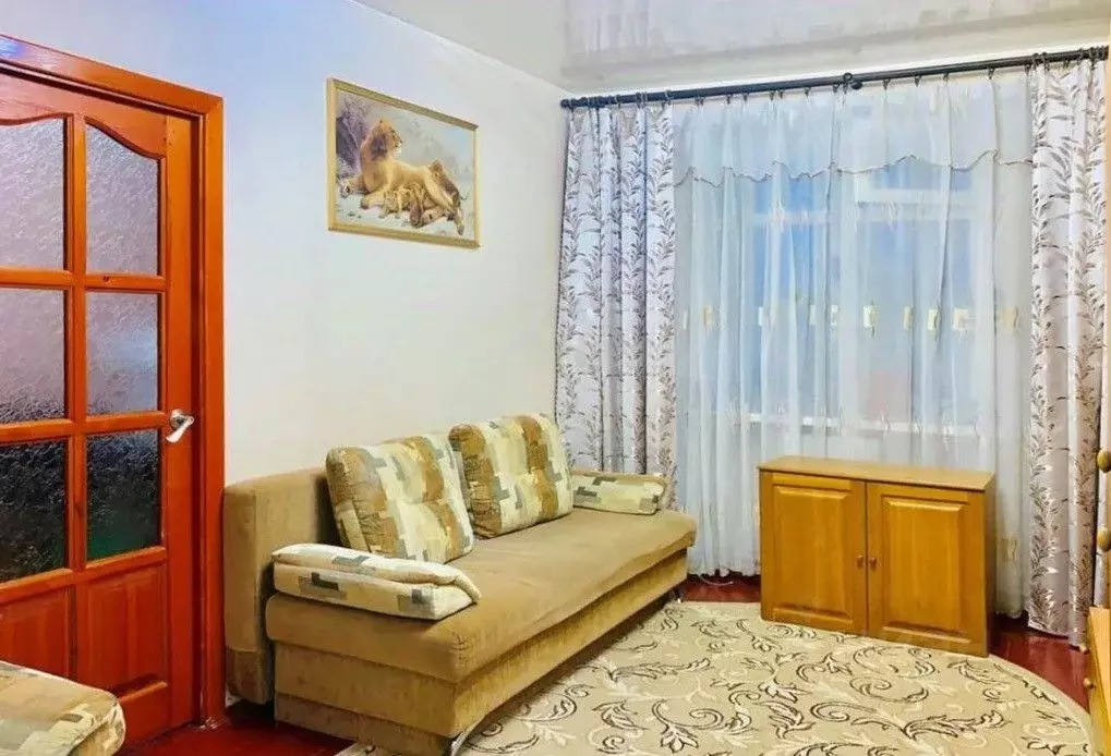 2-к кв. Тульская область, Тула ул. Металлургов, 71 (42.0 м) - Фото 1