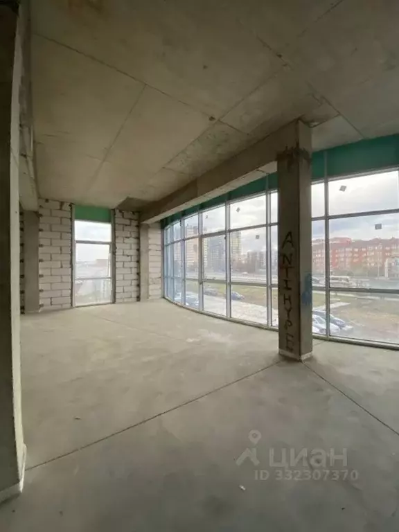 Помещение свободного назначения в Краснодарский край, Краснодар пос. ... - Фото 2