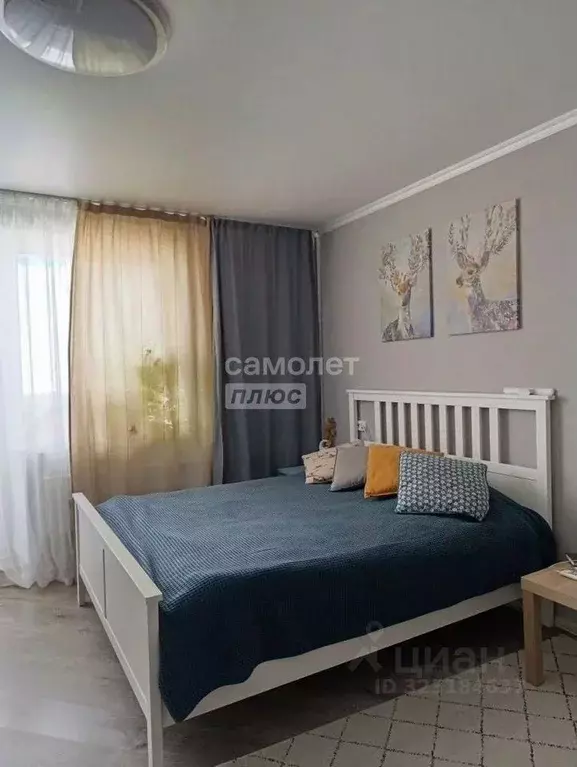 1-к кв. Челябинская область, Миасс просп. Макеева, 77 (40.6 м) - Фото 1