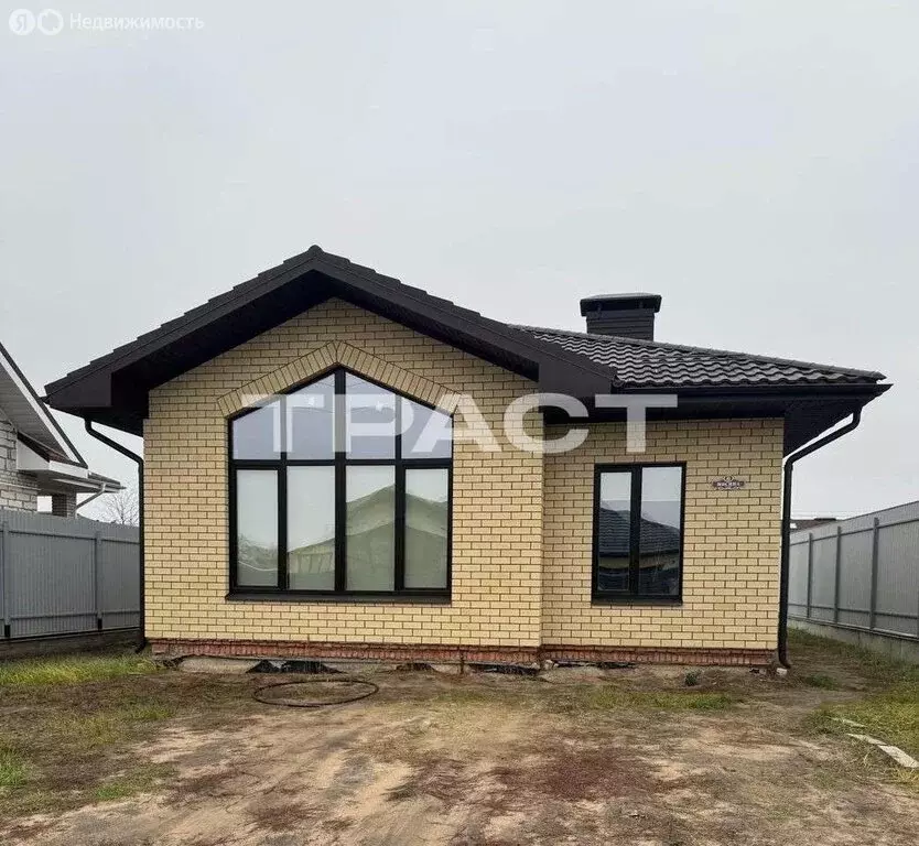 Дом в село Ямное, улица Мосина, 6 (88 м) - Фото 0