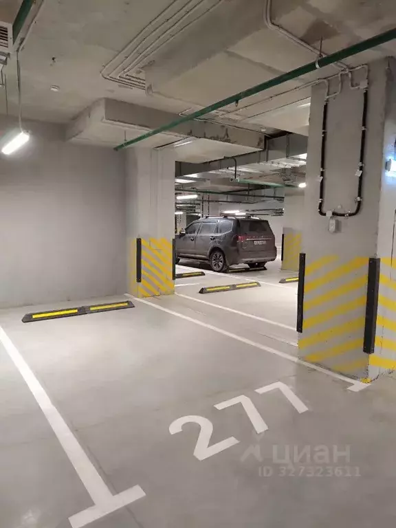 Гараж в Москва Кольская ул., 8к1 (14 м) - Фото 2