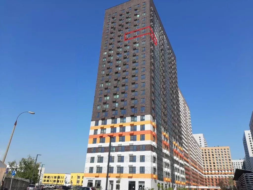 3-к кв. Москва Люблинская ул., 80к7 (84.3 м) - Фото 0