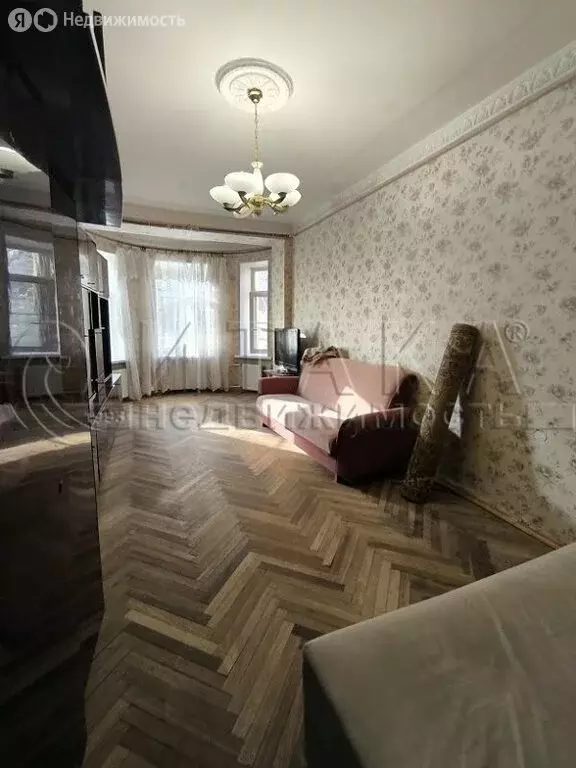 2-комнатная квартира: Санкт-Петербург, Карташихина улица, 21 (55 м) - Фото 1