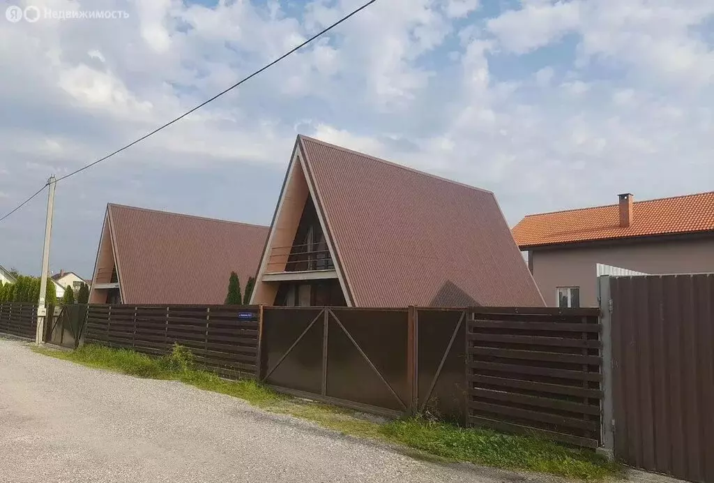 Дом в Зеленоградск, территория СНТ Волна, Абрикосовая улица (90.5 м) - Фото 2