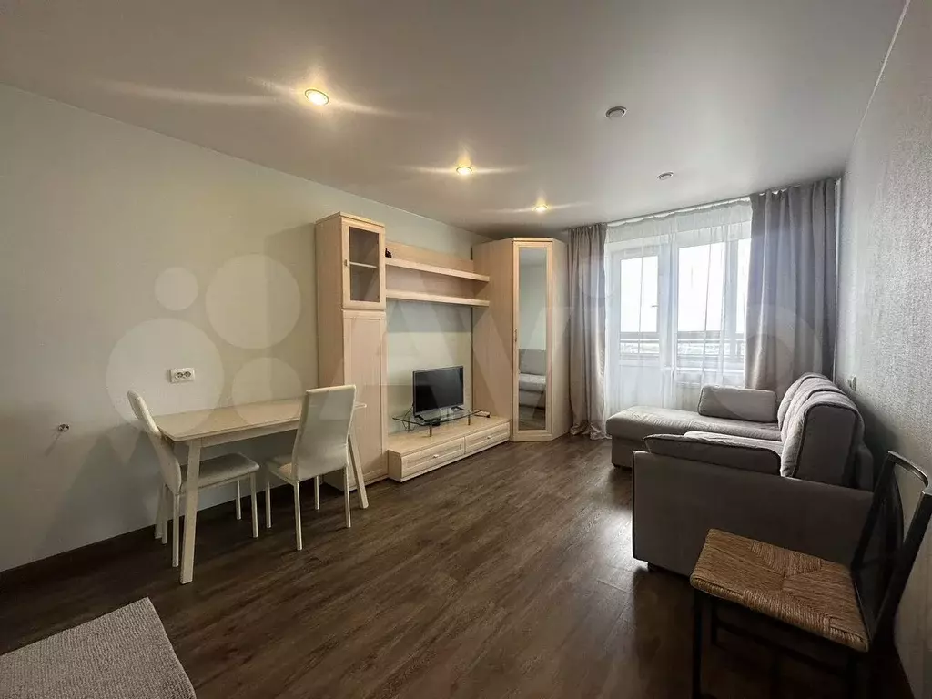 Квартира-студия, 28 м, 16/16 эт. - Фото 0