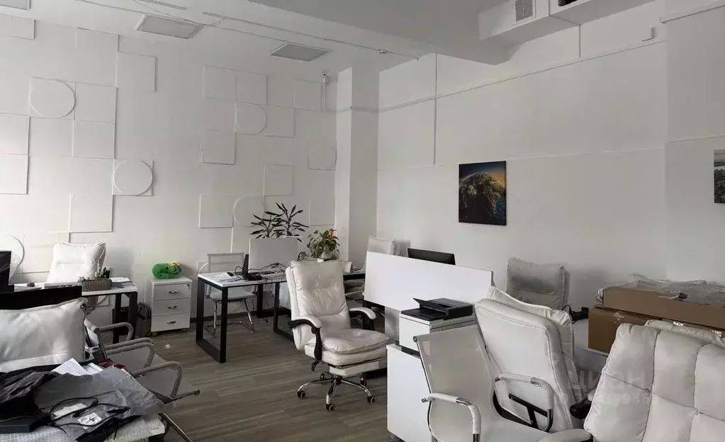 Офис в Москва Малый Предтеченский пер., 1/2 (403 м) - Фото 1