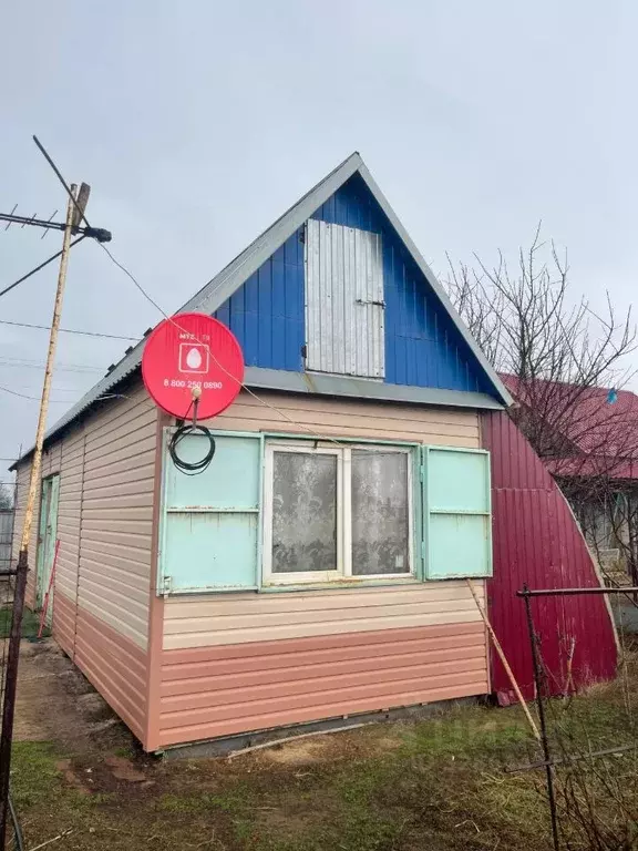 Дом в Волгоградская область, Волжский Исток СНТ, ул. Ахтубинская (30 ... - Фото 1