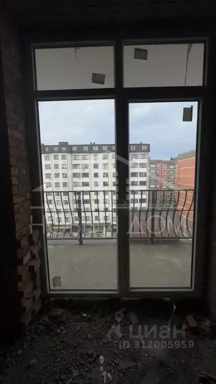 3-к кв. Кабардино-Балкария, Нальчик ул. Героя России Т.М. Тамазова, 2А ... - Фото 1