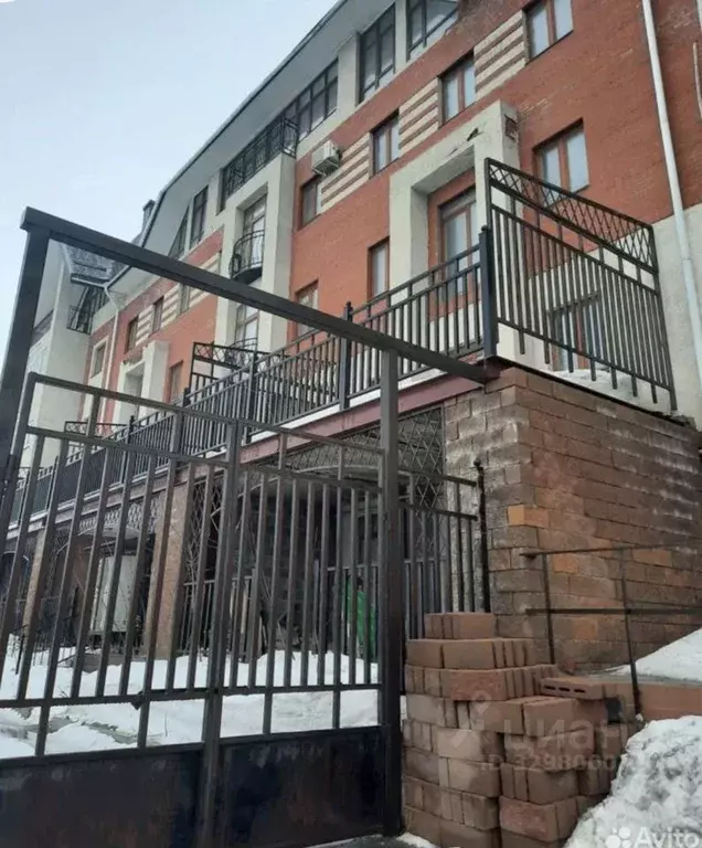 Помещение свободного назначения в Башкортостан, Уфа Кавказская ул., ... - Фото 1