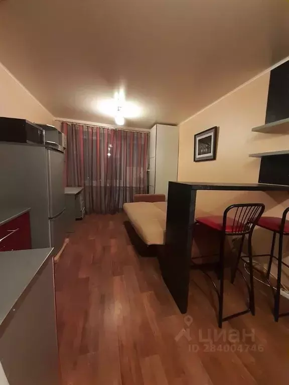 Комната Томская область, Томск просп. Кирова, 56Б - Фото 1