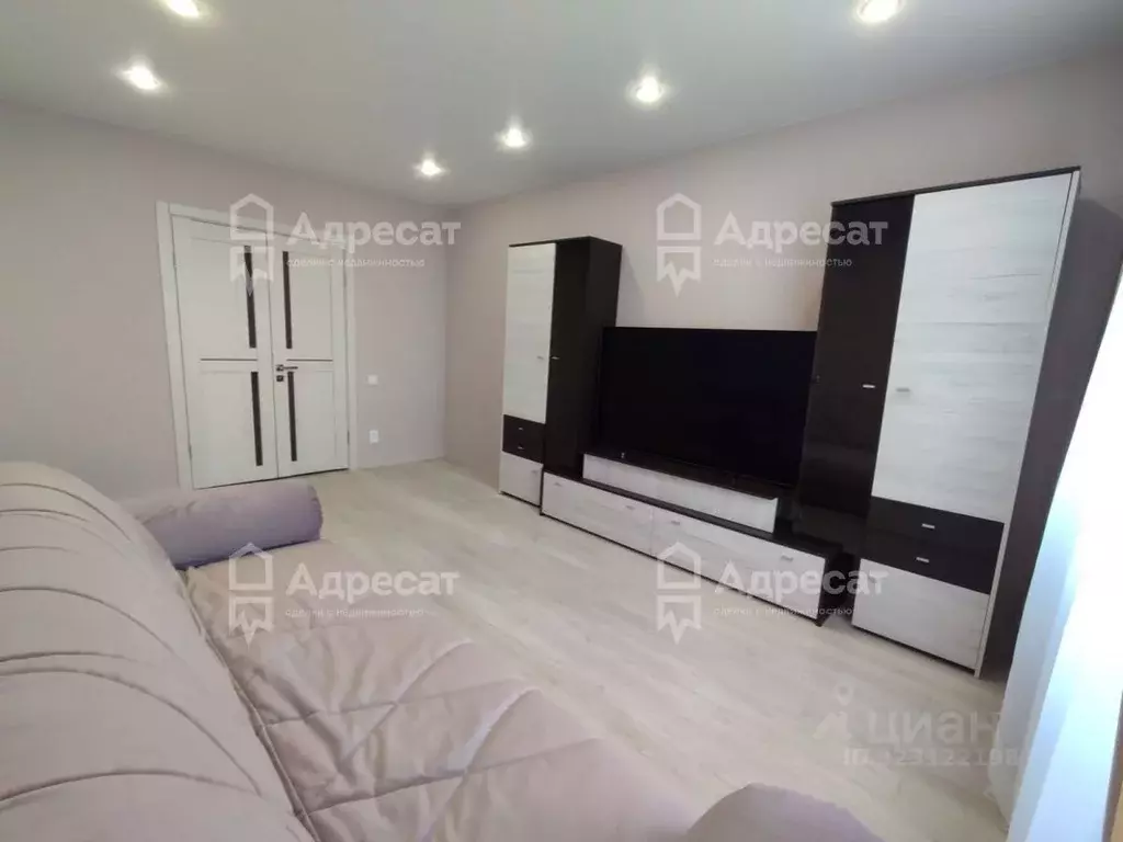 2-к кв. Волгоградская область, Волгоград ул. 51-й Гвардейской Дивизии, ... - Фото 2