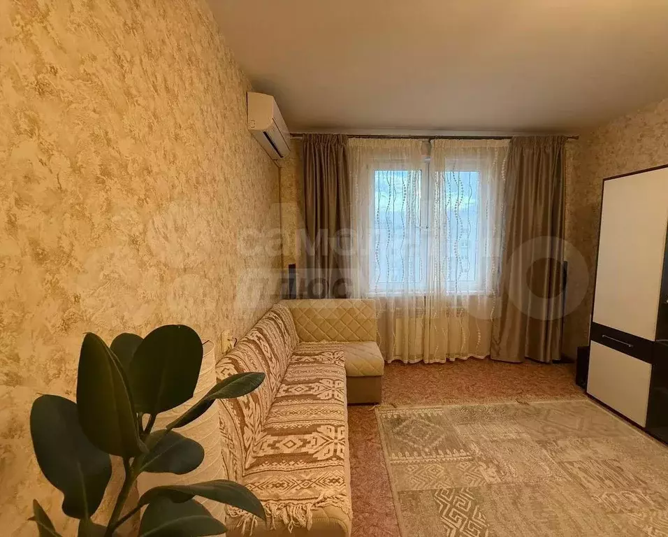 1-к. квартира, 30,6 м, 10/10 эт. - Фото 0