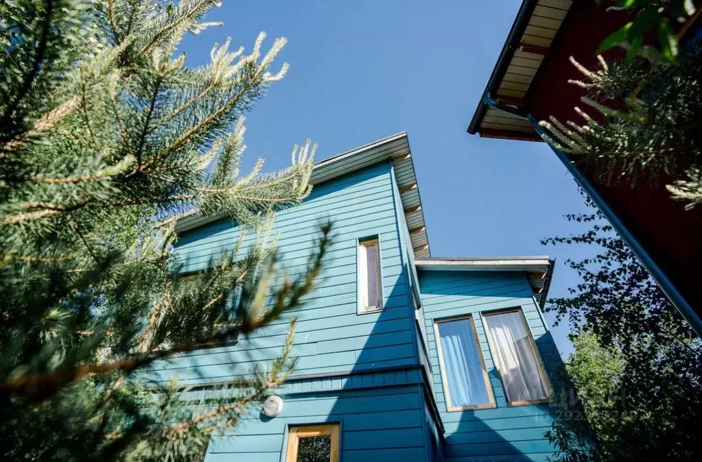 Коттедж в Московская область, Одинцовский городской округ, д. Скоково ... - Фото 1