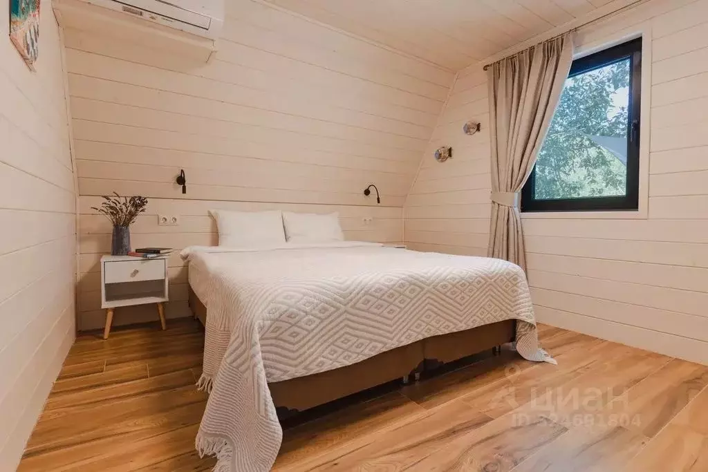 Дом в Краснодарский край, Геленджик городской округ, с. Прасковеевка ... - Фото 1