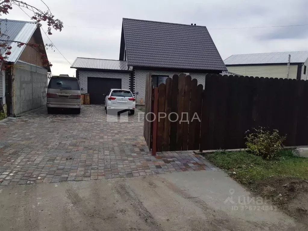 Дом в Алтайский край, Первомайский район, с. Фирсово ул. Акимова, 2/1 ... - Фото 1