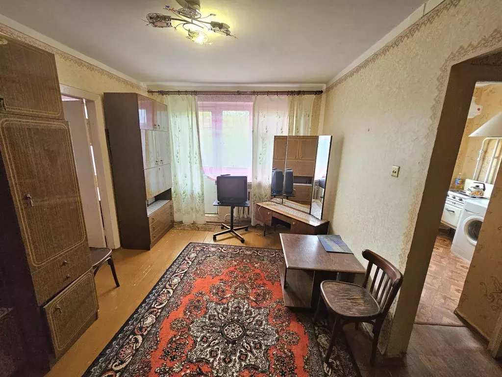 Продаётся 2-к квартира, 43.3 м - Фото 1