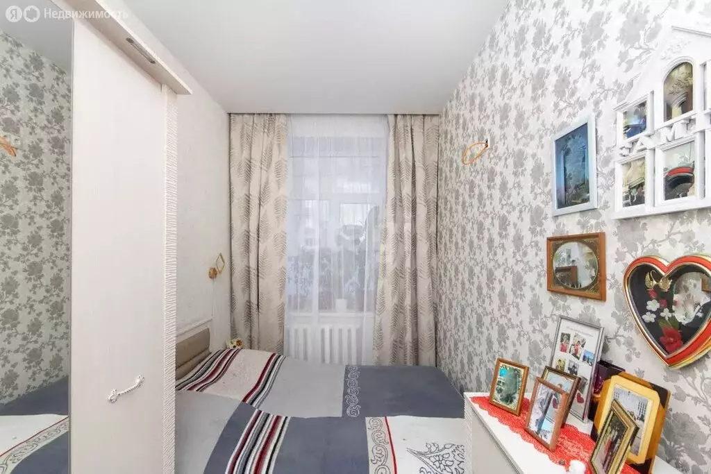 2-комнатная квартира: Ишим, Казанская улица, 39 (40.8 м) - Фото 2