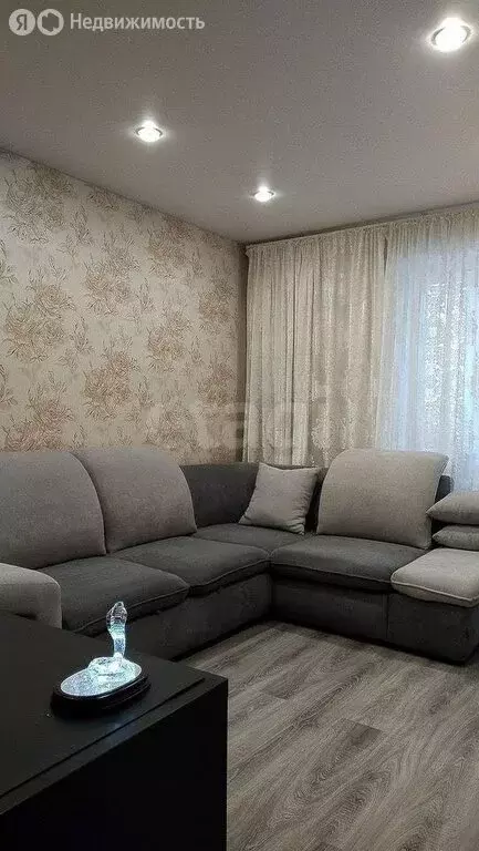 1-комнатная квартира: Парголово, улица Николая Рубцова, 13 (32.2 м) - Фото 0