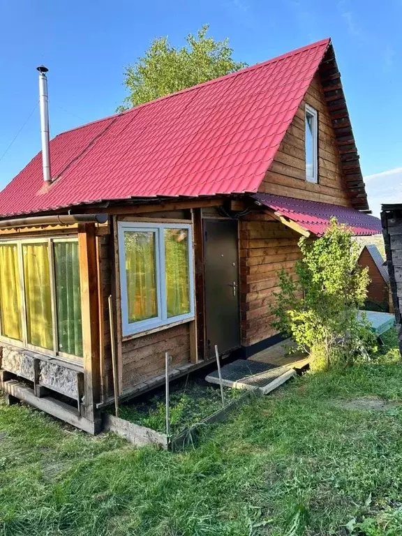 Дом в Красноярский край, Красноярск ул. Маерчака, 109Г (113 м) - Фото 0