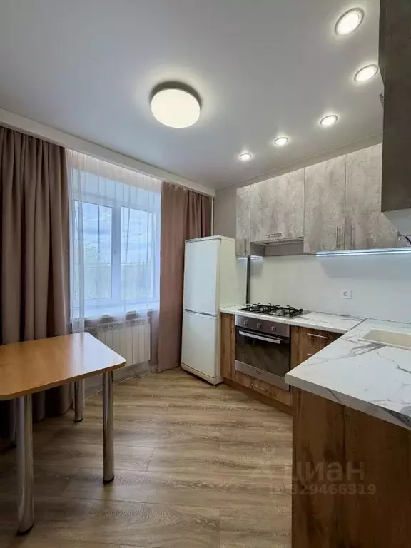 1-к кв. Омская область, Омск ул. 8-я Кировская, 101 (33.0 м) - Фото 1