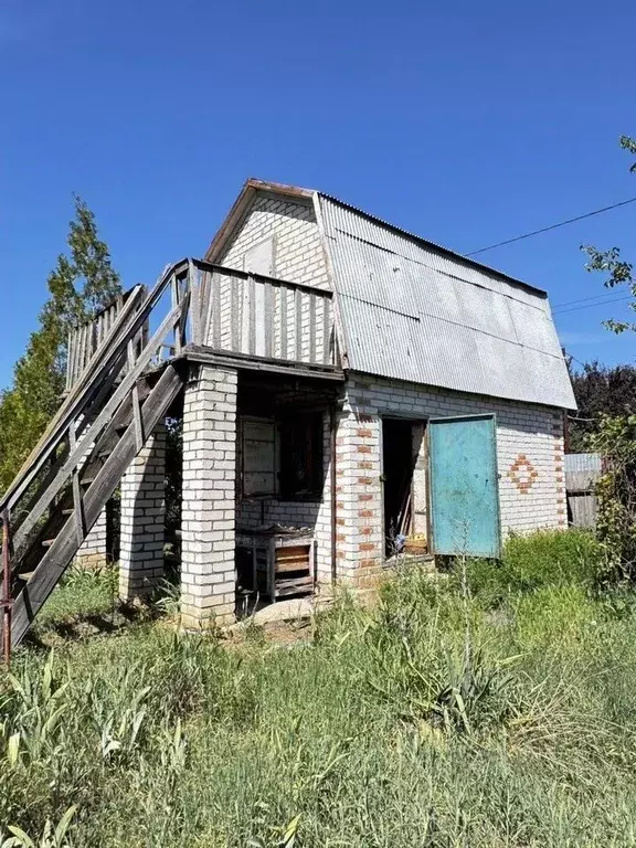 Дом в Волгоградская область, Волжский Мичуринец СНТ, ул. 4-я (25 м) - Фото 1