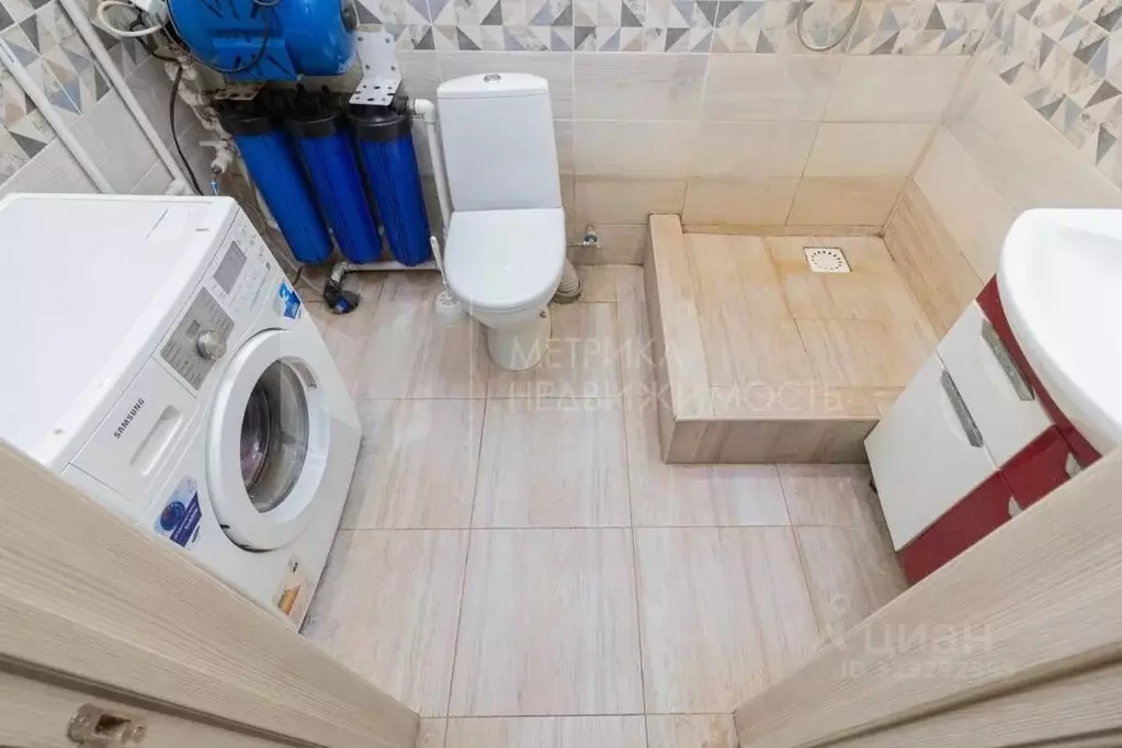 Коттедж в Тюменская область, Тюменский муниципальный округ, Серебряный ... - Фото 1