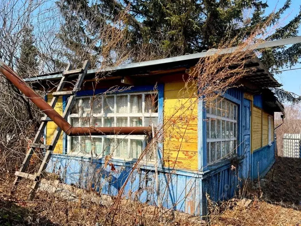 Участок в Хабаровский край, Хабаровский район, Имени Владимира Ильича ... - Фото 2