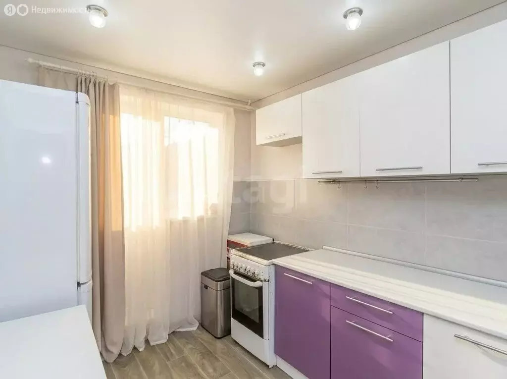 4-комнатная квартира: Челябинск, улица Захаренко, 2 (86.5 м) - Фото 2