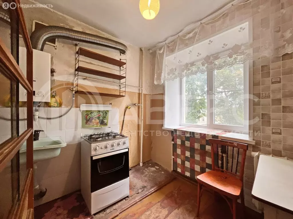 2-комнатная квартира: Муром, Московская улица, 64 (39 м) - Фото 0