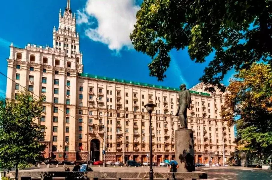 2-к кв. Москва Садовая-Спасская ул., 21/1 (62.4 м) - Фото 2