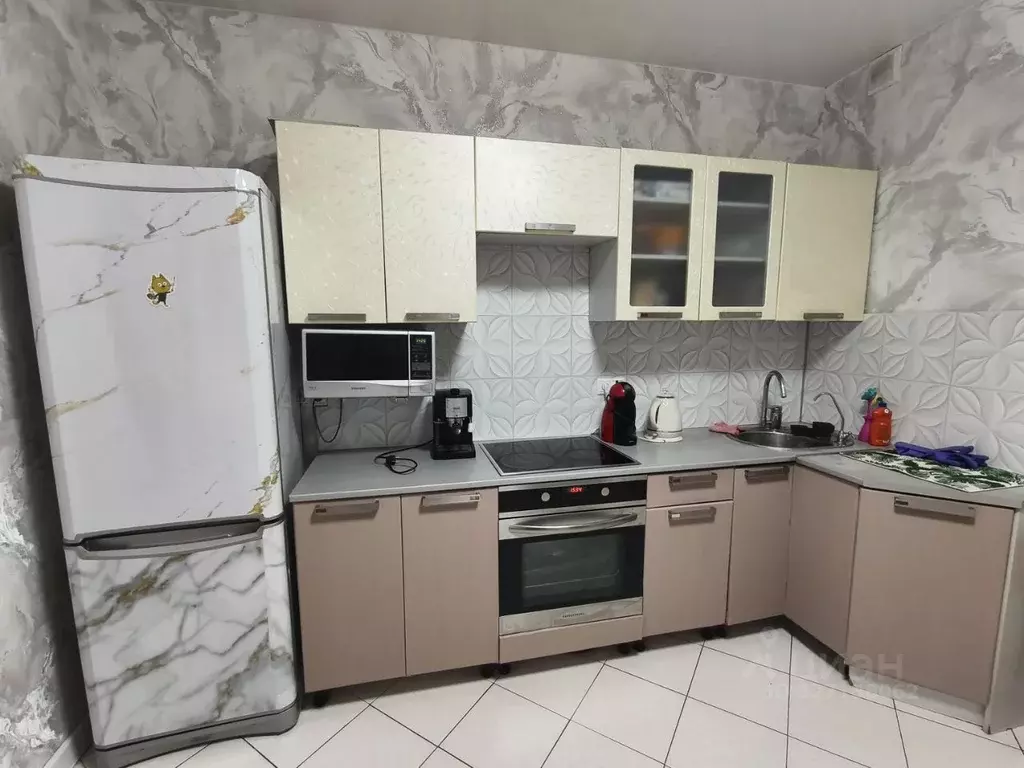 2-к кв. Московская область, Красногорск бул. Подмосковный, 7 (61.0 м) - Фото 2