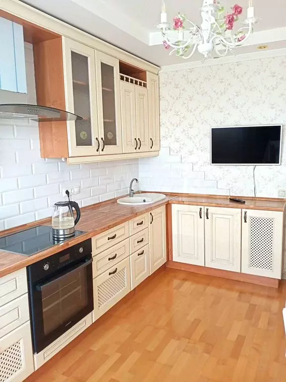 2-к. квартира, 65,3 м, 12/17 эт. - Фото 0