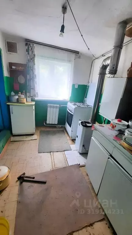 Дом в Воронежская область, Борисоглебск Парковая ул. (58 м) - Фото 1