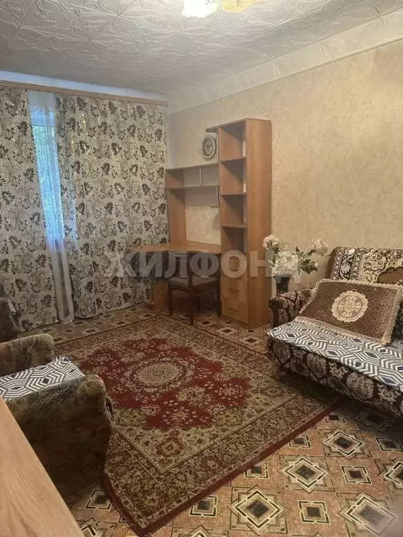 1-к кв. Ростовская область, Шахты Парковая ул., 50А (30.0 м) - Фото 1