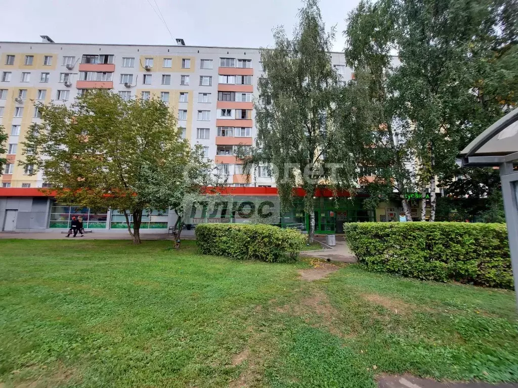 Помещение свободного назначения в Москва ул. Героев Панфиловцев, 16К1 ... - Фото 1