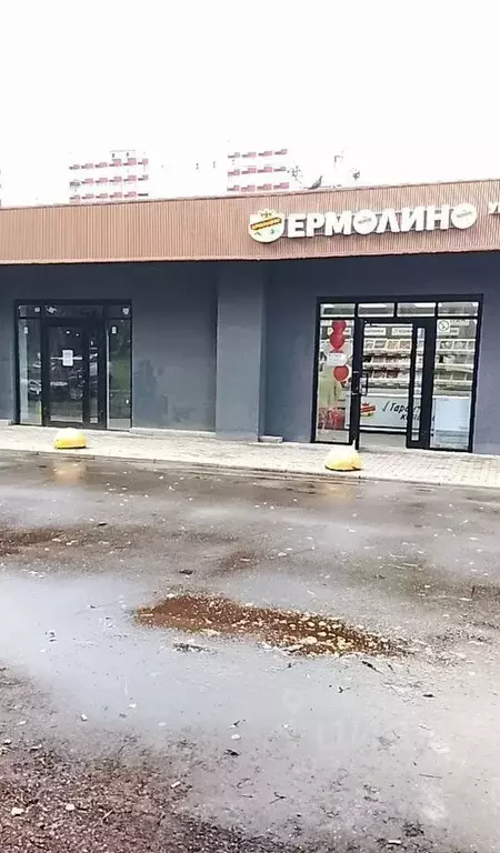 Помещение свободного назначения в Москва Кантемировская ул., 7К1 (20 ... - Фото 2