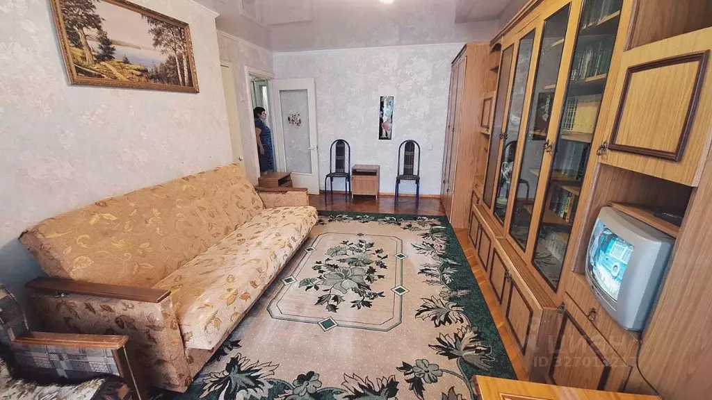 1-к кв. Ростовская область, Ростов-на-Дону Сельмаш мкр, ул. ... - Фото 2