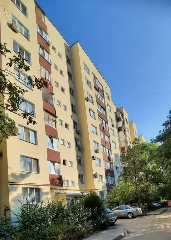 1-к кв. Крым, Симферополь ул. Баррикадная, 61 (35.0 м) - Фото 0