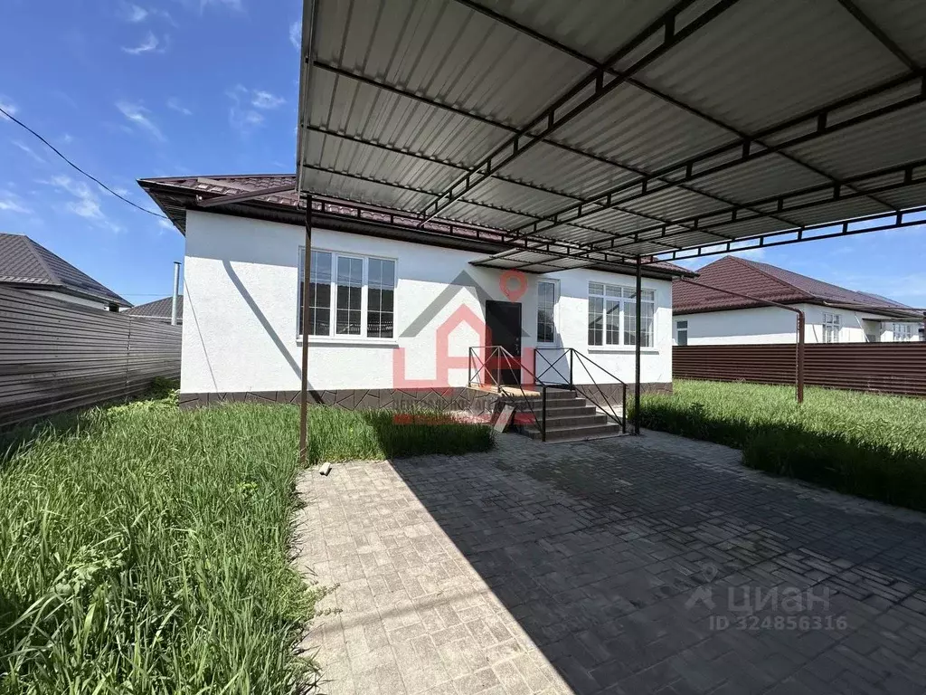 Дом в Ставропольский край, Ессентуки ул. Кабардинская, 9 (132 м) - Фото 2