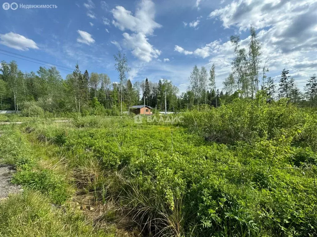 Участок в Наро-Фоминский городской округ, КП Лесная аллея, 131 (7.11 ... - Фото 1