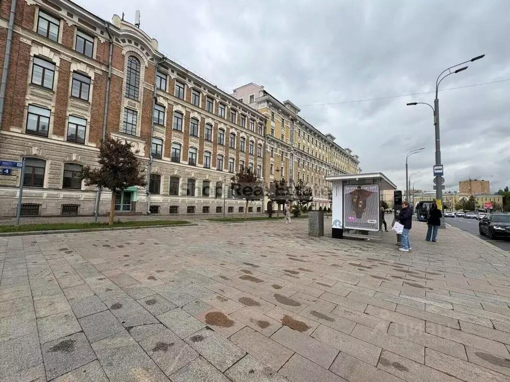 Помещение свободного назначения в Москва Смоленский бул., 4 (384 м) - Фото 2