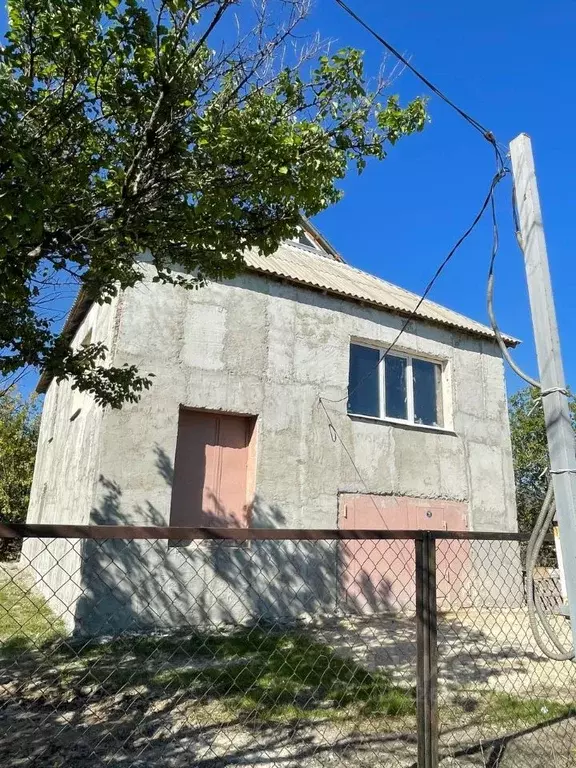 Дом в Крым, Кировский район, с. Яркое Поле ул. Солнечная, 2 (155 м) - Фото 2