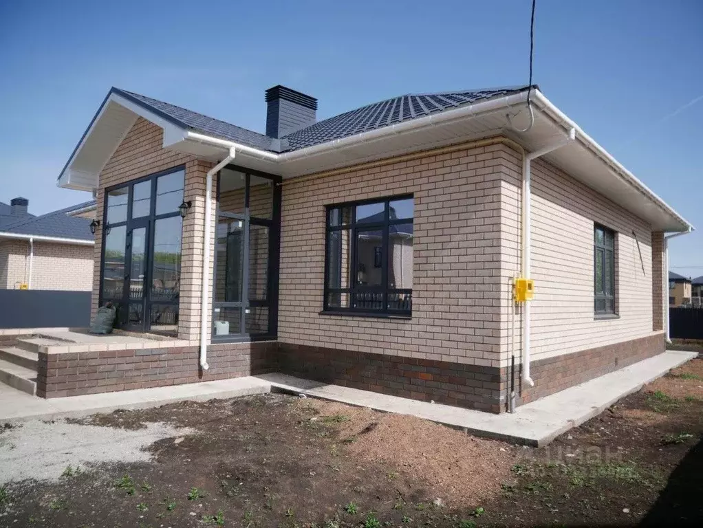 Дом в Башкортостан, Кармаскалинский район, Старомусинский сельсовет, ... - Фото 2