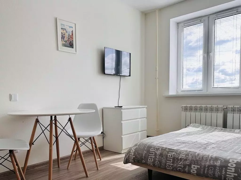 Студия Санкт-Петербург пос. Парголово, Заречная ул., 54 (20.1 м) - Фото 1