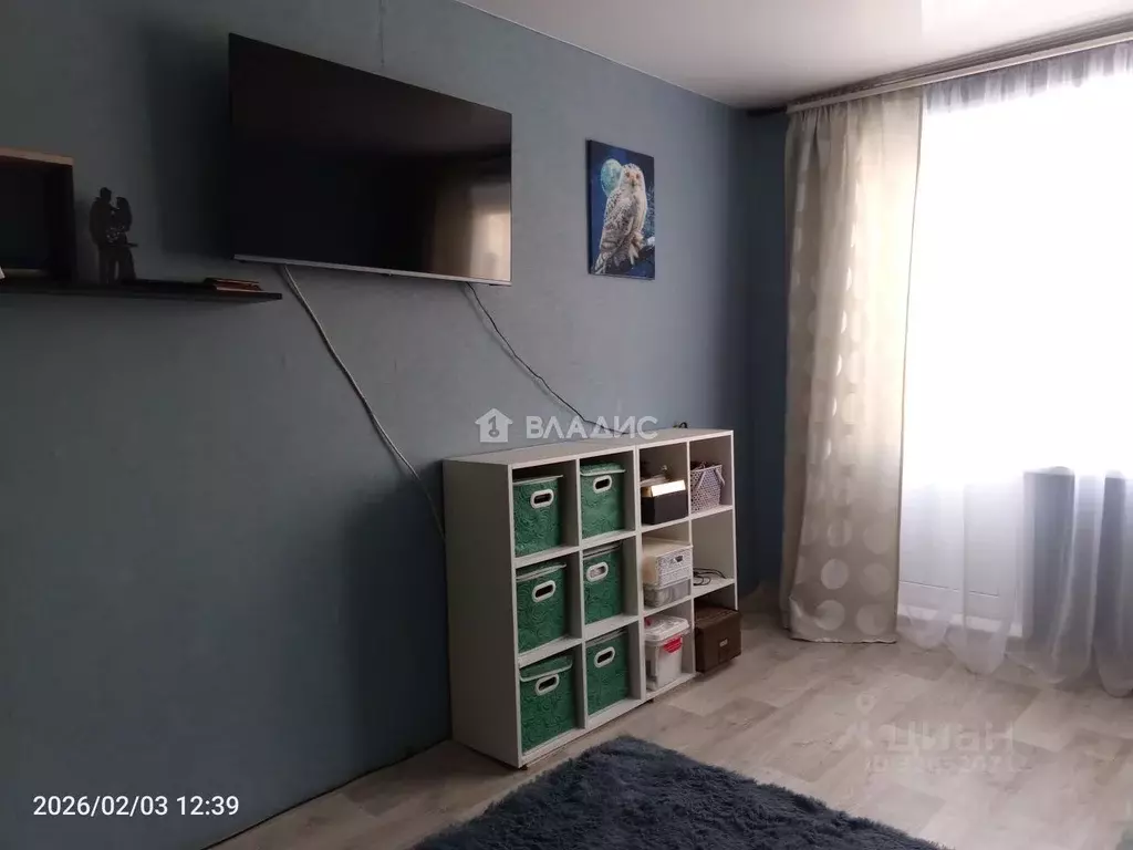 3-к кв. Нижегородская область, Нижний Новгород пос. Кудьма, ул. ... - Фото 2