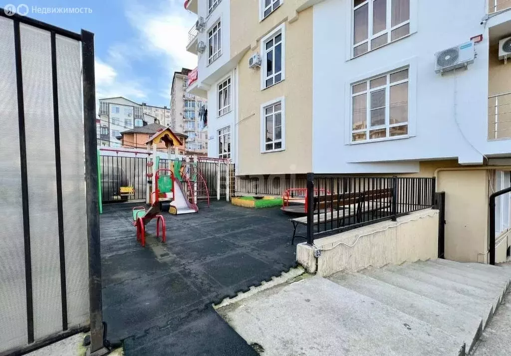 1-комнатная квартира: Адлер, Изумрудная улица, 38 (24.5 м) - Фото 0