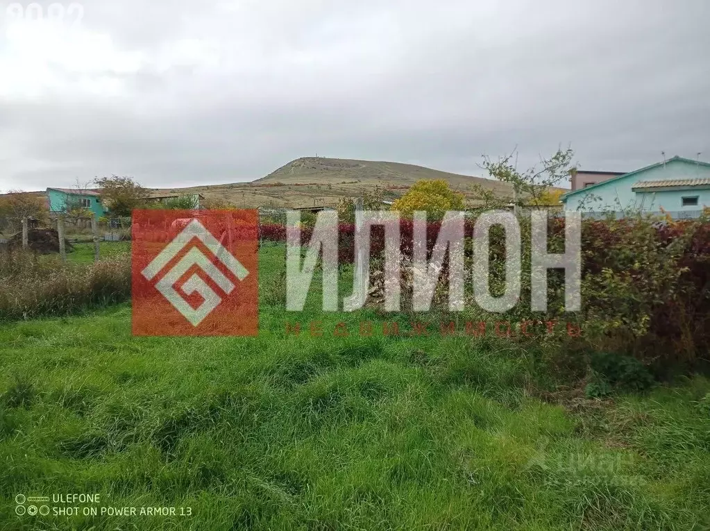 Участок в Крым, Феодосия муниципальный округ, с. Южное ул. Веселая, 4 ... - Фото 2