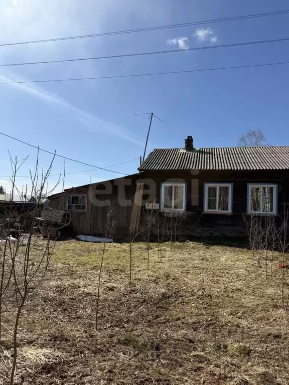 Дом в Кировская область, Слободской район, Ленинское с/пос, пос. ... - Фото 1